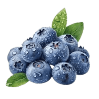 Blueberries