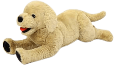 Stuffed Animal Dog