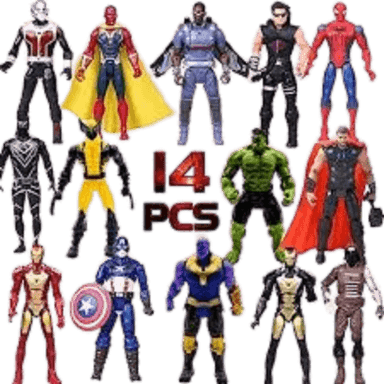 Action Figure Hero