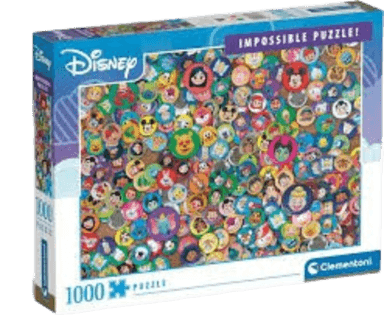 Puzzle Set 1000 Pieces